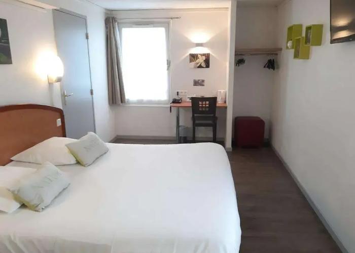 Brit Hotel Besançon L'Horloge
