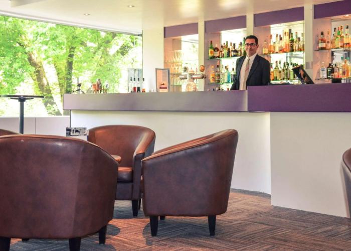 Mercure Besancon Parc Micaud