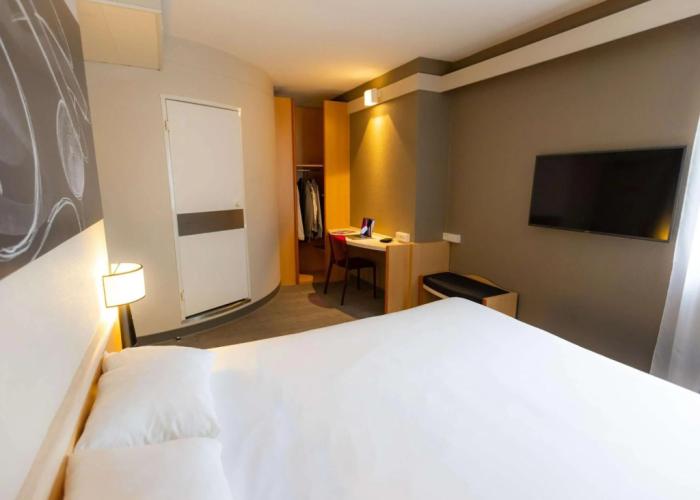 Mercure Besancon Parc Micaud