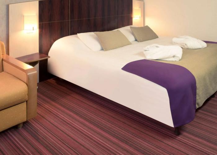 Mercure Besancon Parc Micaud