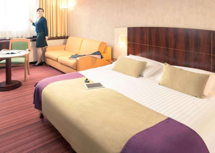 Mercure Besancon Parc Micaud