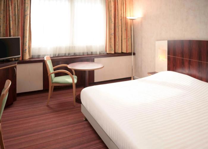 Mercure Besancon Parc Micaud