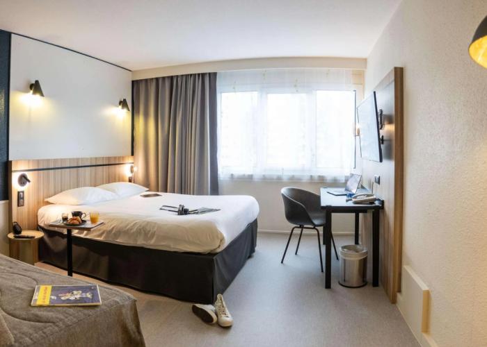 ibis Styles Besançon
