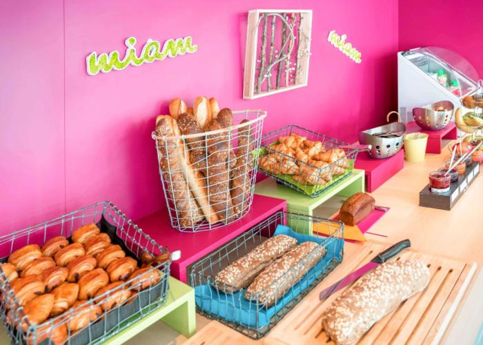 ibis Styles Besançon