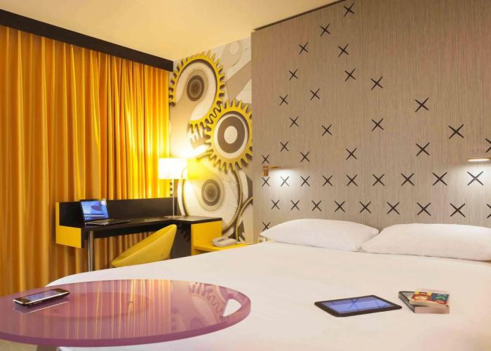 ibis Styles Besançon