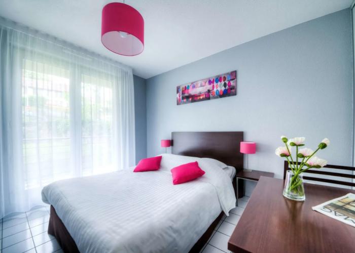 Comfort Aparthotel Besancon La City