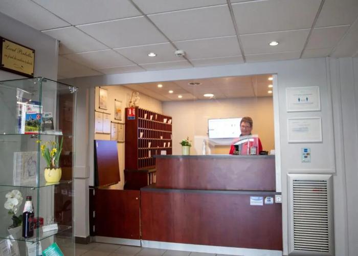Comfort Aparthotel Besancon La City