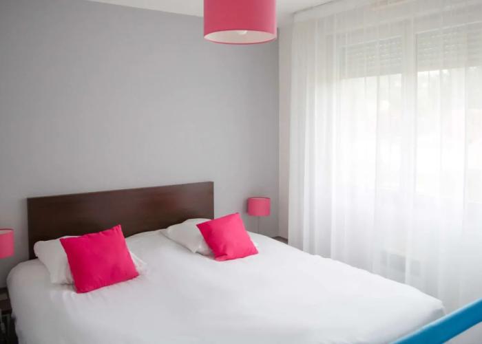 Comfort Aparthotel Besancon La City