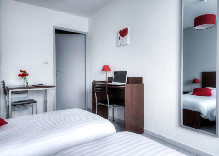 Comfort Aparthotel Besancon La City