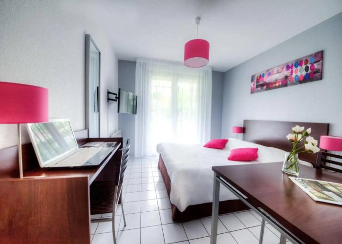 Comfort Aparthotel Besancon La City