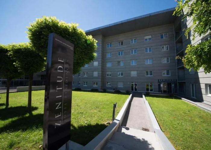 Comfort Aparthotel Besancon La City