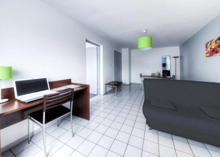 Comfort Aparthotel Besancon La City