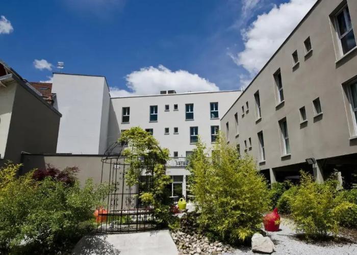 Hôtel Victor Hugo & Spa