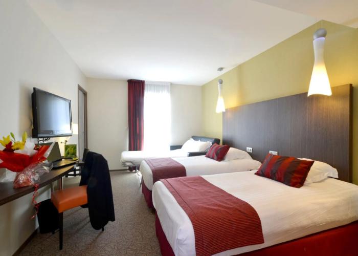 Hôtel Victor Hugo & Spa