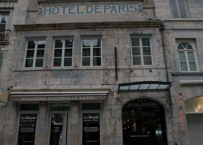 Hôtel de Paris