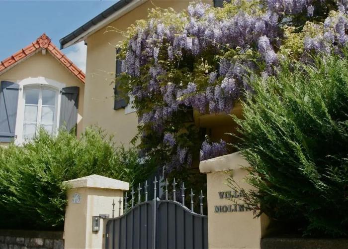 Chambre d'Hôtes La Villa Molina