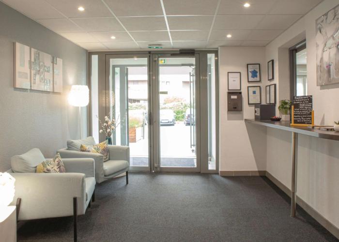 Comfort Aparthotel Besancon Hauts du Chazal