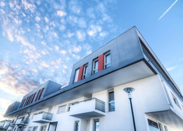 Comfort Aparthotel Besancon Hauts du Chazal