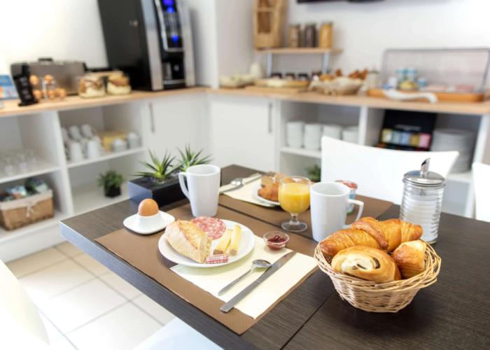 Comfort Aparthotel Besancon Hauts du Chazal