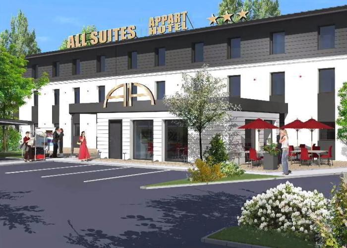 All Suites Besancon