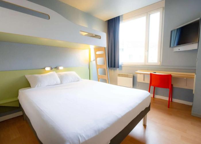 ibis budget Besancon Centre Gare