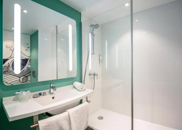 ibis budget Besancon Centre Gare