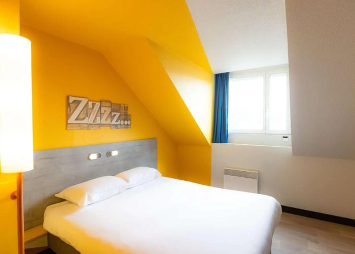 ibis budget Besancon Centre Gare