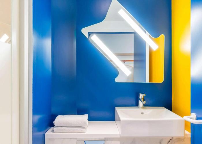 ibis budget Besancon Centre Gare
