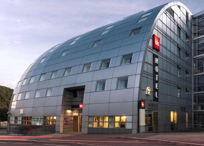 ibis Besançon Centre La City