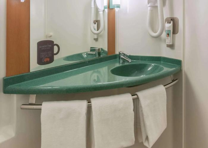 ibis Besançon Centre La City