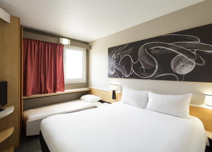 ibis Besançon Centre La City