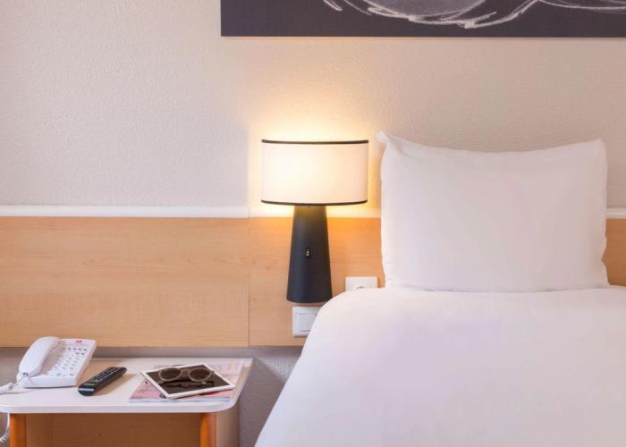 ibis Besançon Centre La City