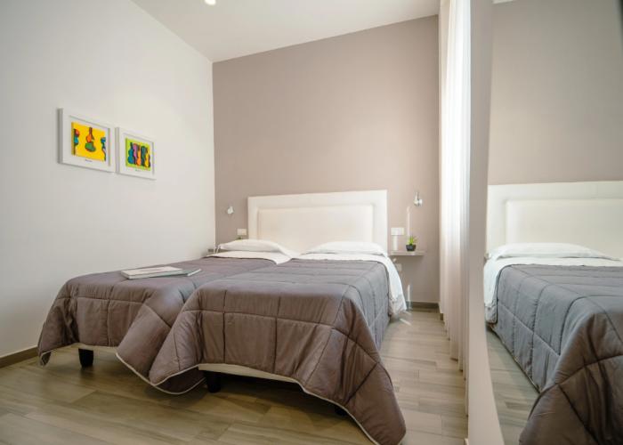 Hotel Bruman Salerno