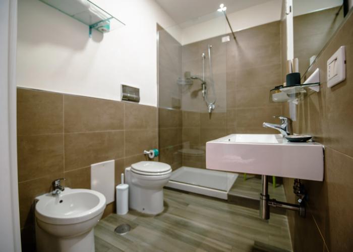 Hotel Bruman Salerno