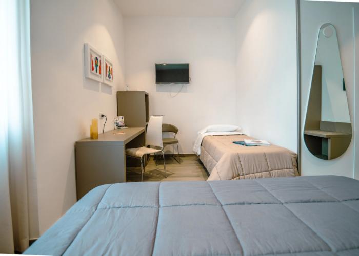 Hotel Bruman Salerno
