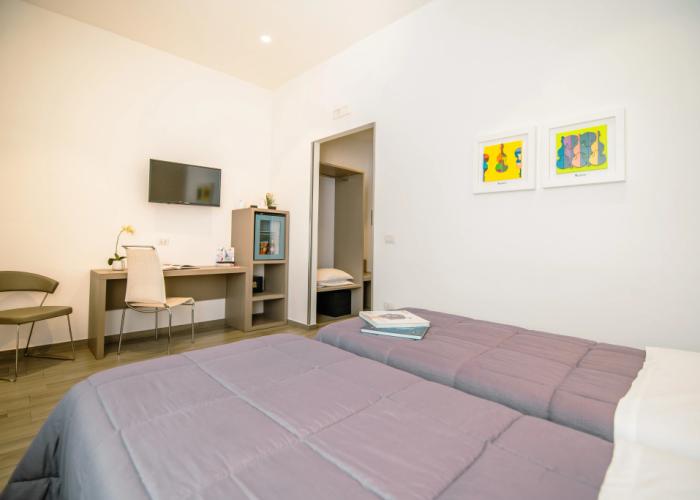 Hotel Bruman Salerno