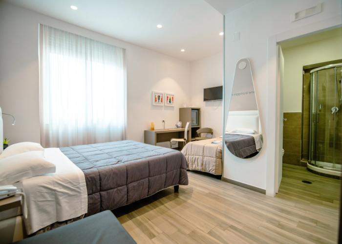 Hotel Bruman Salerno