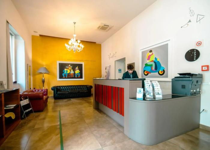 Hotel Bruman Salerno