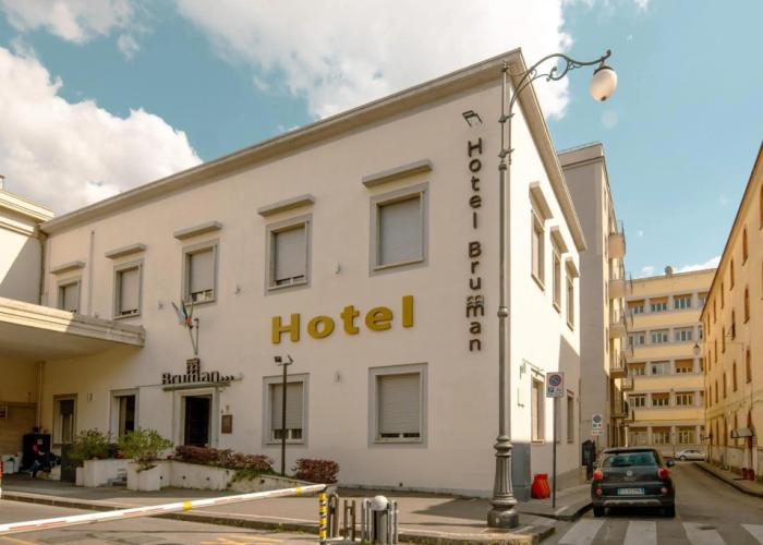 Hotel Bruman Salerno