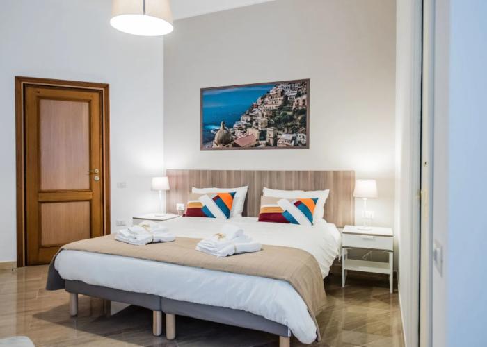 Panoramic Rooms Salerno