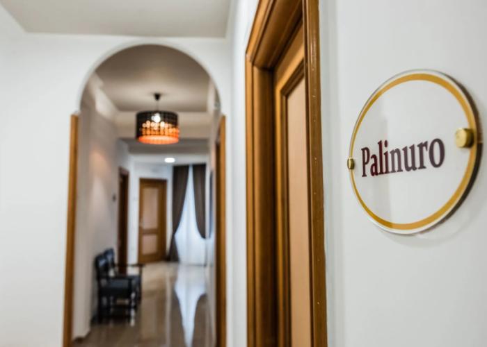 Panoramic Rooms Salerno