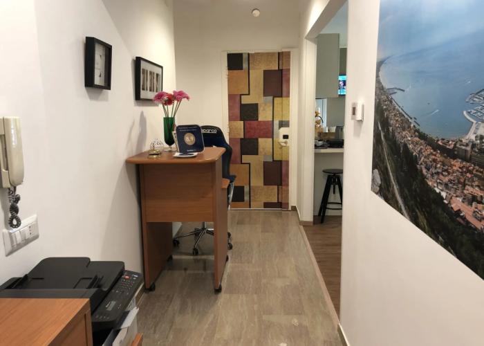 Panoramic Rooms Salerno