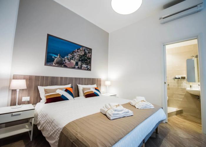Panoramic Rooms Salerno