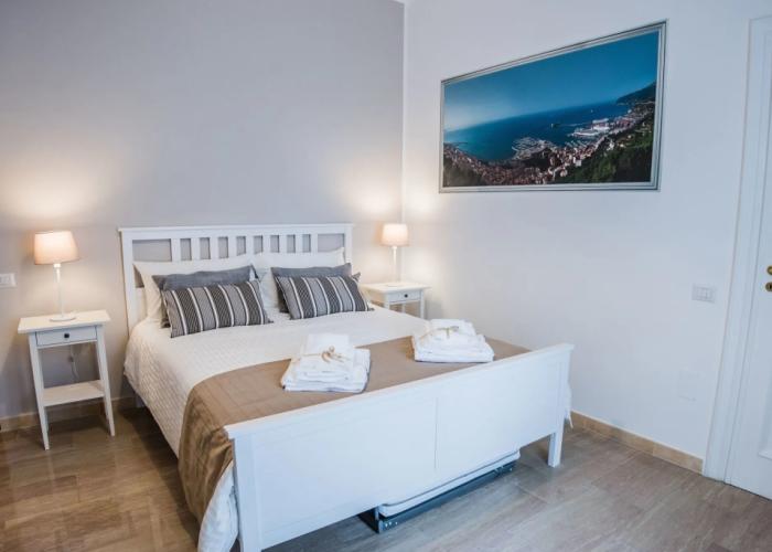 Panoramic Rooms Salerno