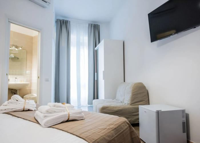 Panoramic Rooms Salerno