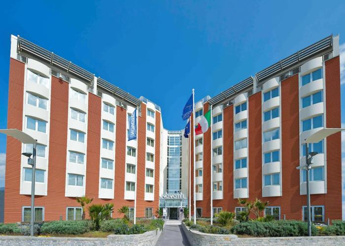 Hotel Novotel Salerno Est Arechi