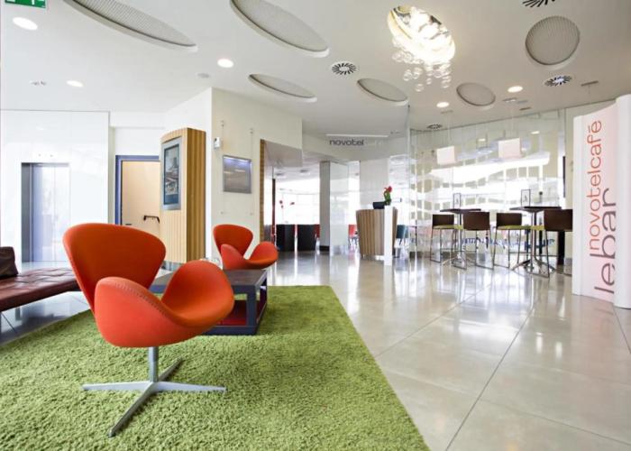 Hotel Novotel Salerno Est Arechi