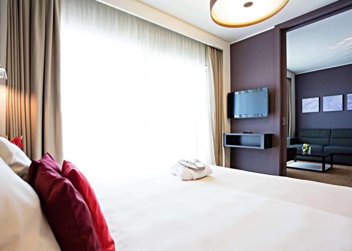 Hotel Novotel Salerno Est Arechi