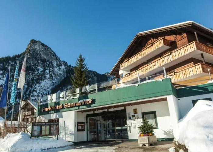 Parkhotel Sonnenhof