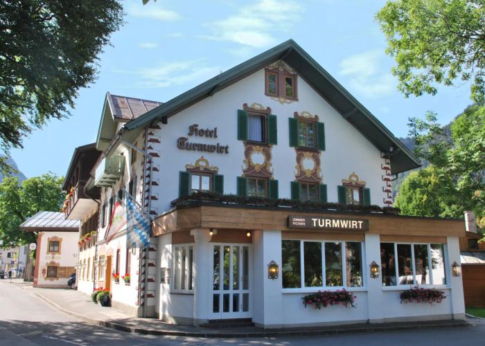 Zum Turm  -  Apartments und Gästezimmer